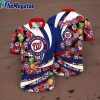 washington nationals mlb tan lines aloha hawaiian shirt nxvom7