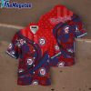 washington nationals mlb us flag hawaiian shirt b3daul