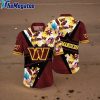 washington umbrellas aloha hawaiian shirt ebshyt
