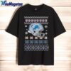 nfl detroit lions football logo team helmet merry chritmas shirt 1 o4megs