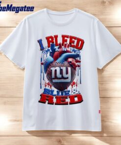 nfl new york giants i bleed blue red football sporty shirt 1 zqvw2v