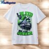 nfl seattle seahawks i bleed blue green football sporty shirt 1 twtrol