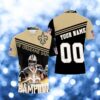 2020 nfl season new orleans saints best team great players nfc south diision champions personalized polo shirts 1 db6mn5