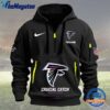 NFL Atlanta Falcons 2024 NFL Crucial Catch Custom Name Hoodie For Fans vothr3