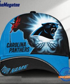NFL Carolina Panthers Special Christian Custom Baseball Cap Football God Hats 1 qgr9wu