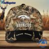 NFL Denver Broncos Camo Hunting Cap Football Team Camo Hunting Hats 1 fyh55c