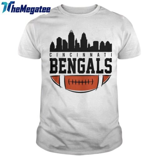 cincinnati bengals nfl 2025 city skyline t shirt 1 ujlyux
