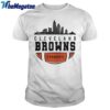 cleeland browns nfl 2025 city skyline t shirt 1 q2m2yx