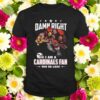 damn right i am a arizona cardinals win or lose mascot football design t shirt 1 pdgved