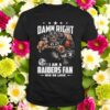 damn right i am a las vegas raiders win or lose mascot football design t shirt 1 kygss6