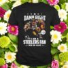 damn right i am a pittsburgh steelers win or lose mascot football design t shirt 1 q1v4ia
