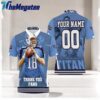 josh stewart 18 tennessee titans super bowl 2021 afc south champions personalized polo shirts 1 runls7