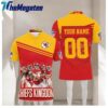 kansas city chiefs kingdom afc west champions diision super bowl 2021 personalized 1 polo shirts 1 djblk3