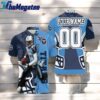 mycole pruitt 85 tennessee titans afc south diision super bowl 2021 personalized polo shirts 1 herque