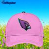 nfl arizona cardinals crucial catch pink breast cancer awareness pink cap for fans 1 xoicdr
