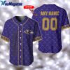 nfl baltimore raens logo team hologram pattern design baseball jersey 1 jaohqm