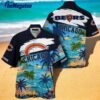 nfl chicago bears palm tree hot summer hawaiian shirt gifts sport fans 1 qkgt9a