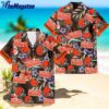 nfl cleeland browns football team flower summer design hawaiian button shirt 1 sjxvke