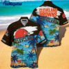 nfl cleeland browns palm tree hot summer hawaiian shirt gifts sport fans 1 g68myv