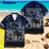 nfl dallas cowboys palm tree summer design aloha hawaiian shirt 1 yw0897