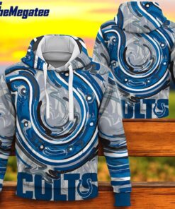 nfl indianapolis colts football team 2024 season art print new hoodie  t shirt  sweatshirt 1 inwb5v