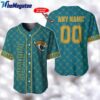 nfl jacksonille jaguars logo team hologram pattern design baseball jersey 1 xhluhz