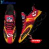 nfl kansas city chiefs football logo team new design max soul shoes sneaker 1 nhqqbo