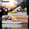 nfl minnesota vikings christmas logo pattern custom air force 1 shoes sneaker 1 gblitd
