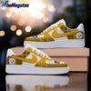 nfl pittsburgh steelers christmas logo pattern custom air force 1 shoes sneaker 1 vkjfsz