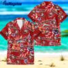 nfl san francisco 49ers football team flower summer design hawaiian button shirt 1 gahr7n