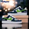nfl seattle seahawks christmas logo pattern custom air force 1 shoes sneaker 1 japhbc