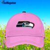 nfl seattle seahawks crucial catch pink breast cancer awareness pink cap for fans 1 dqkqpi