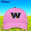 nfl washington commanders crucial catch pink breast cancer awareness pink cap for fans 1 sbnfnj