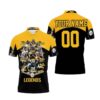 pittsburgh steelers legends team great player signature signed to all my haters 2020 nfl season personalized polo shirts 1 v6h3c3