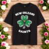 shamrock football st patricks day new orleans saints nfl 2025 t shirt 1 swdgd7