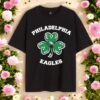 shamrock football st patricks day philadelphia eagles nfl 2025 t shirt 1 bsyywh