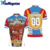 super bowl 2021 kansas city chiefs afc west diision thank you fans personalized polo shirts 1 odmf9s