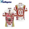 super bowl san francisco 49ers nfc west diision for fans personalized polo shirts 1 eupxa2