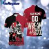 tampa bay buccaneers laonte daid 54 wreak haoc personalized polo shirts 1 btv2nq