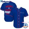 NFL Buffalo Bills Football Being A Daddy Father’s Day Baseball Jersey
