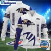 Baltimore Ravens 2024 NFL Team Limited Edition New Design Baseball Jacket
