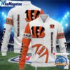 Cincinnati Bengals 2024 NFL Team Limited Edition New Design Baseball Jacket