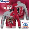 NFL Atlanta Falcons Football Mascot Limited New Design Baseball Jacket