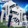 Seattle Seahawks 2024 NFL Team Limited Edition New Design Baseball Jacket