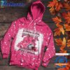 new england patriots special breast cancer awareness in october we wear pink and watch football hoodie trum5x