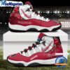 nfl atlanta falcons football team custom air jordan 11 shoes pplo0f