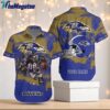 NFL Baltimore Ravens Football Mascot Summer Hawaiian Shirt For Fans