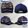NFL Baltimore Ravens Mascot Logo Team Design Baseball Cap For Fans