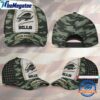 NFL Buffalo Bills Camo Hunting Custom Name Classic Cap For Fans