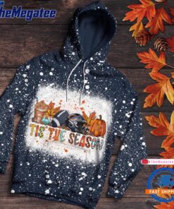 nfl chicago bears tis the season special pumpkin halloween hoodie ulcp5p